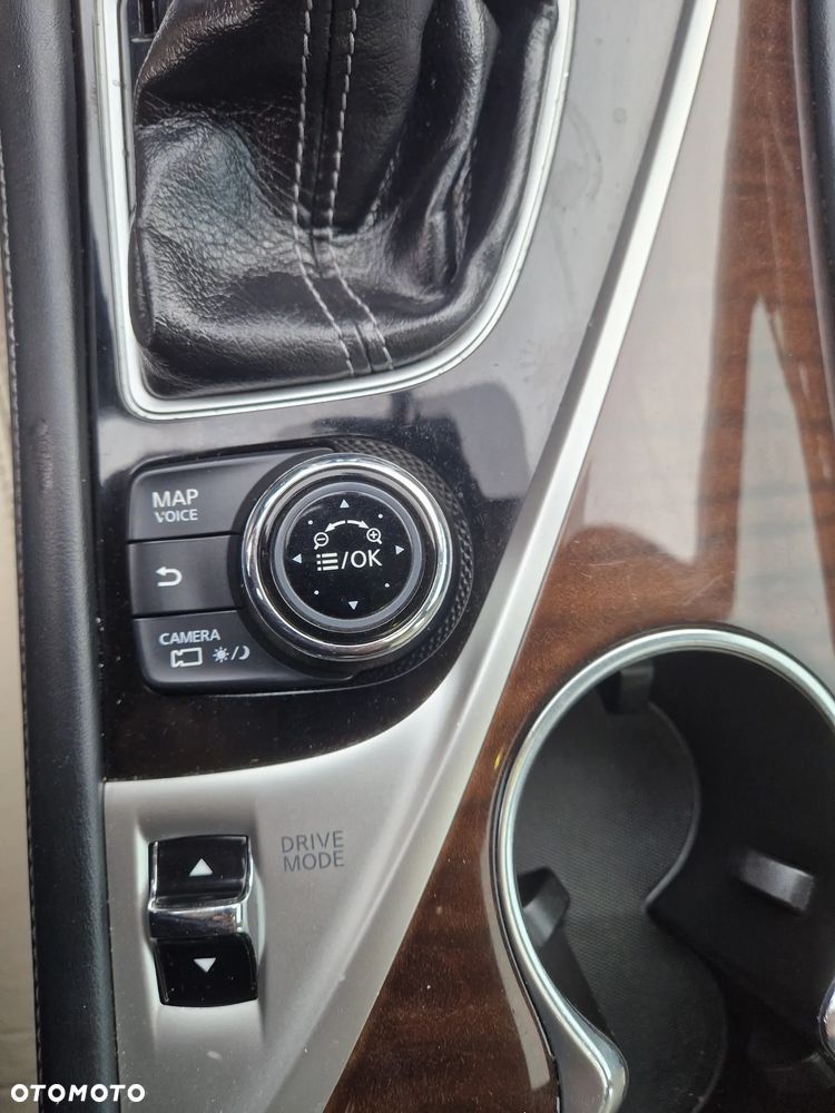 Infiniti Q50 - 20