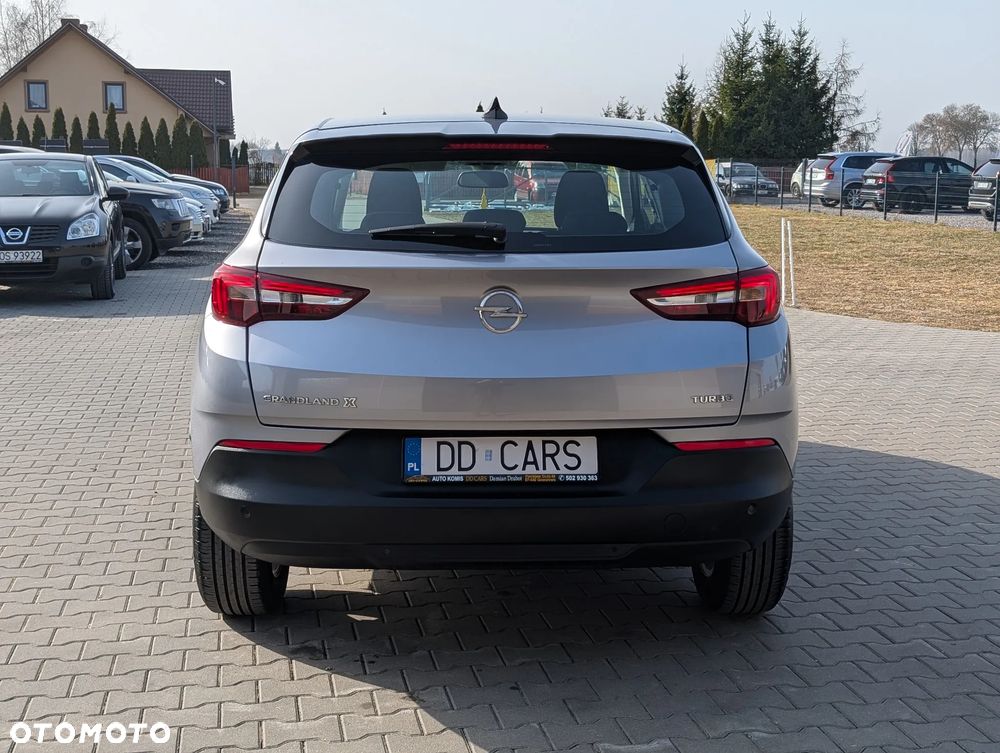 Opel Grandland X 1.2 Start/Stop Dynamic - 12