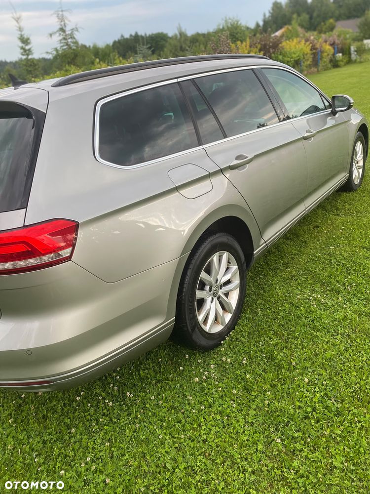 Volkswagen Passat 2.0 TDI BMT Trendline DSG7 - 4
