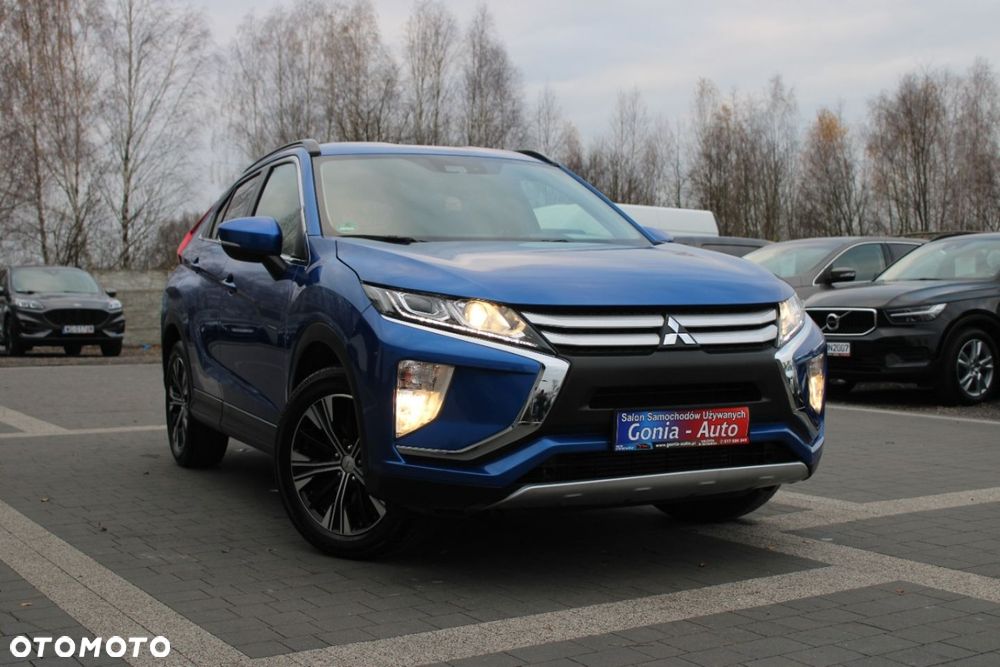 Mitsubishi Eclipse Cross 1.5 T-MIVEC ClearTec 2WD Diamant Edition - 12