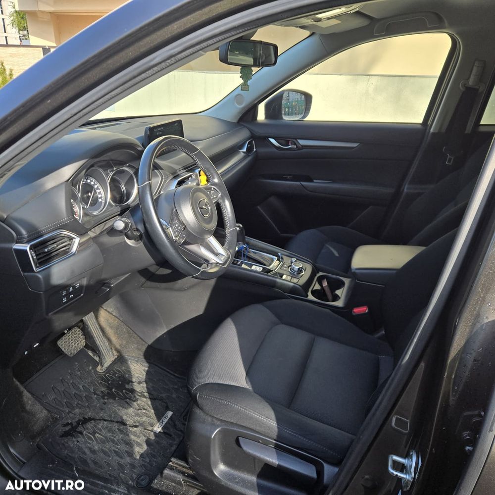 Mazda CX-5 - 14
