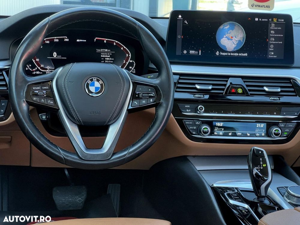 BMW Seria 5 - 10