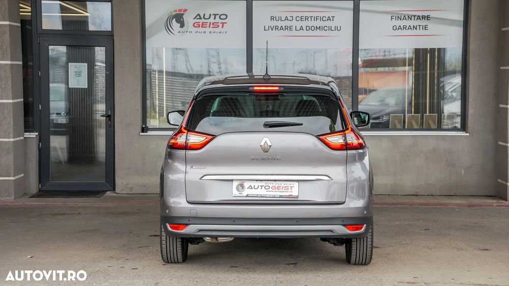 Renault Grand Scenic TCe 140 GPF EDC BLACK EDITION - 7
