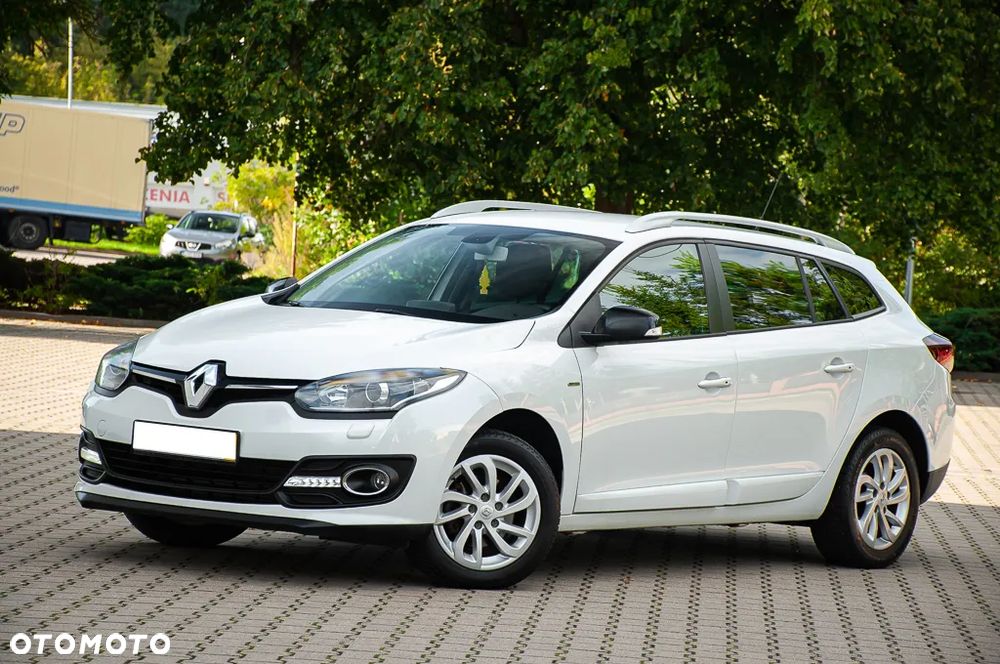 Renault Megane 1.2 16V TCE Energy Bose Edition - 8