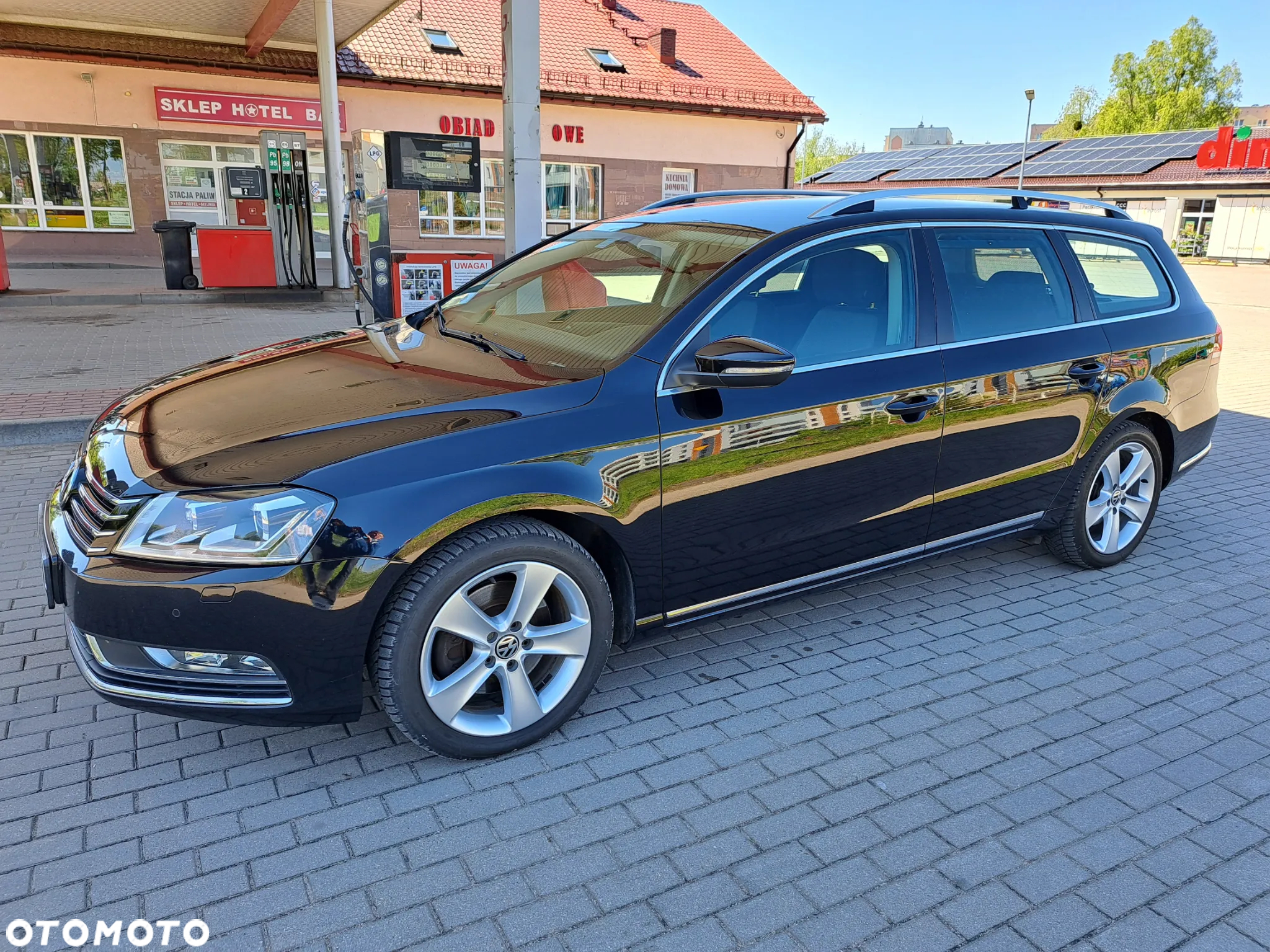 Volkswagen Passat - 12