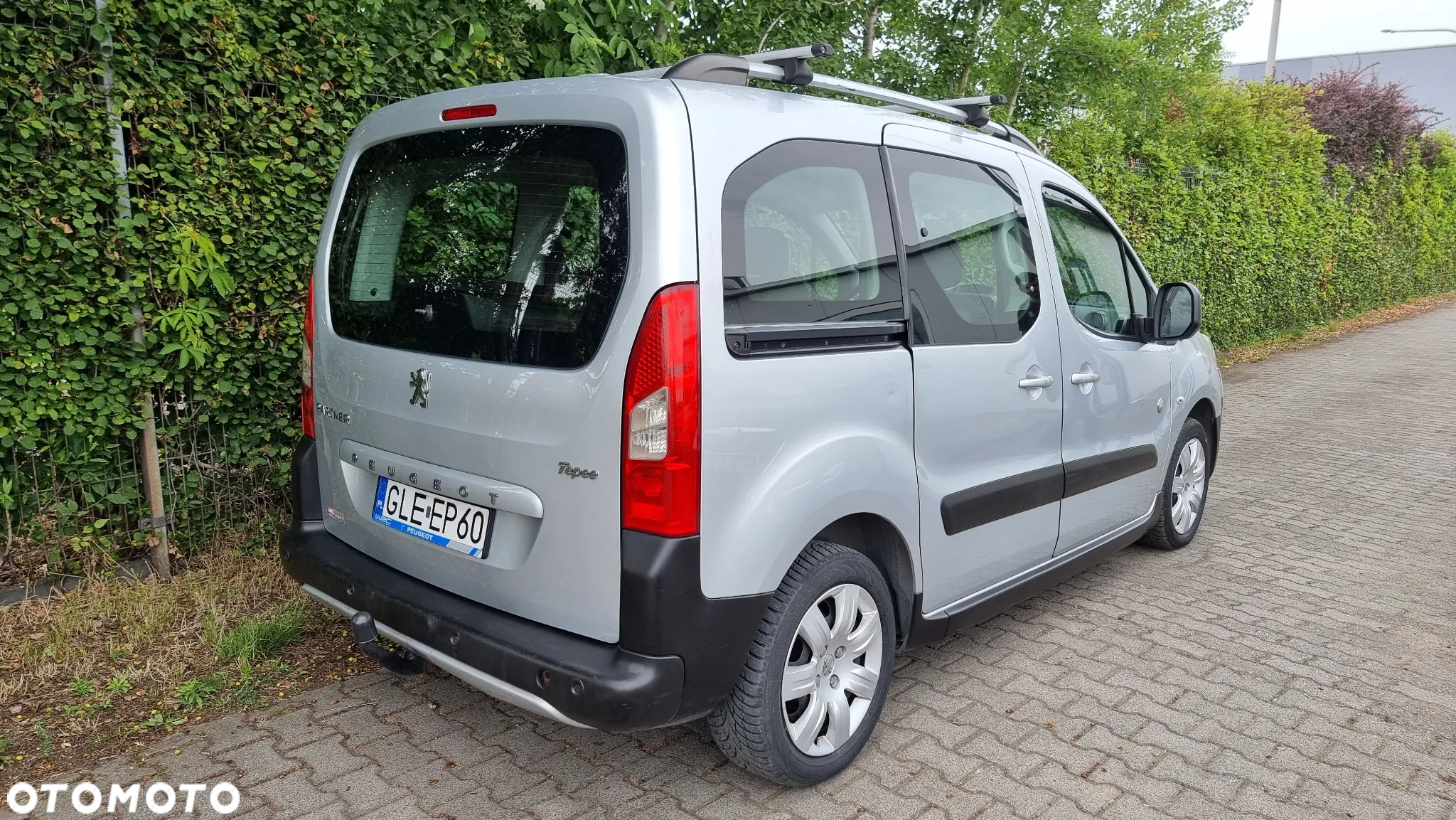 Peugeot Partner 1.6 HDi Trendy - 23