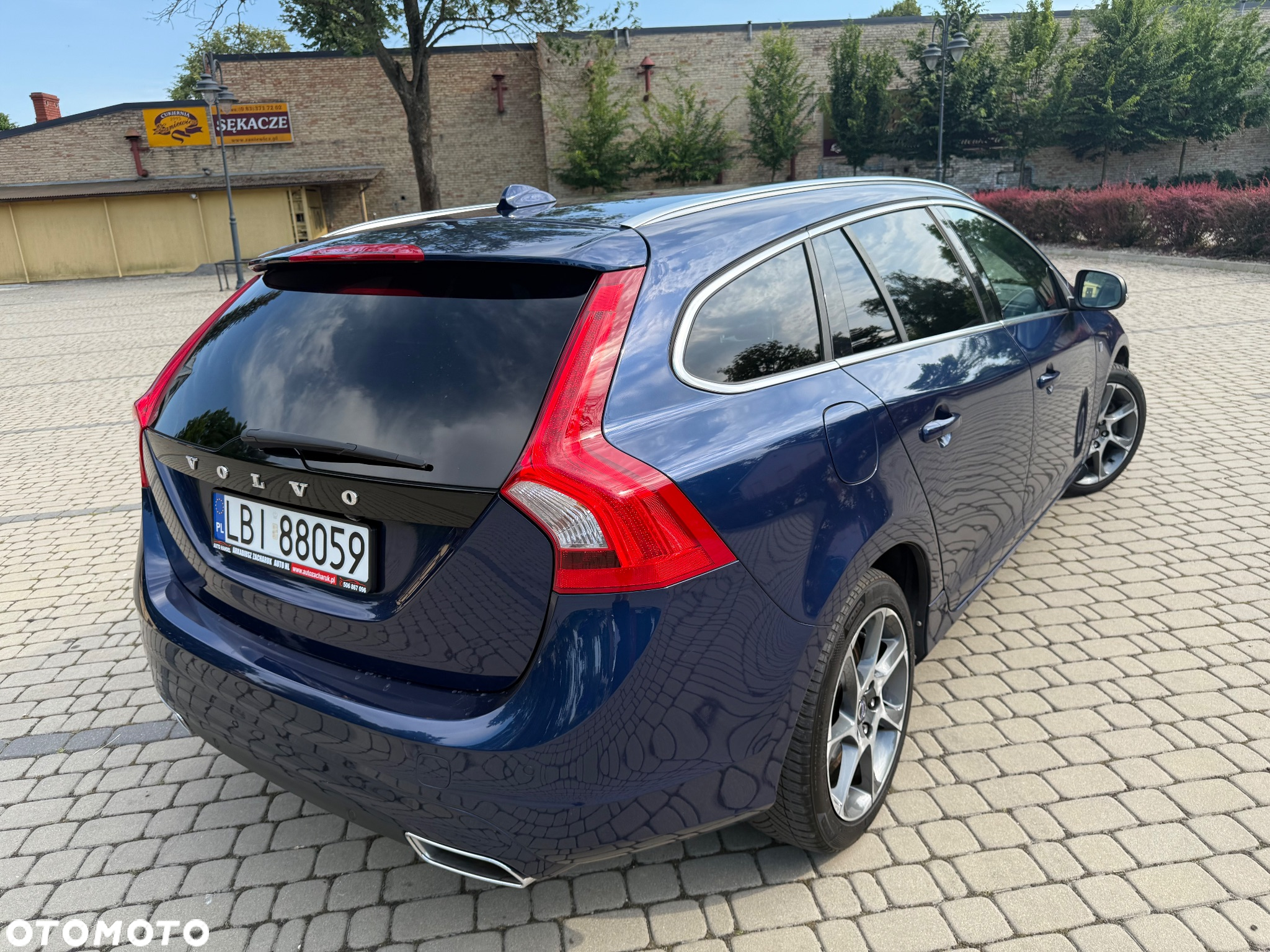 Volvo V60 D4 - 12