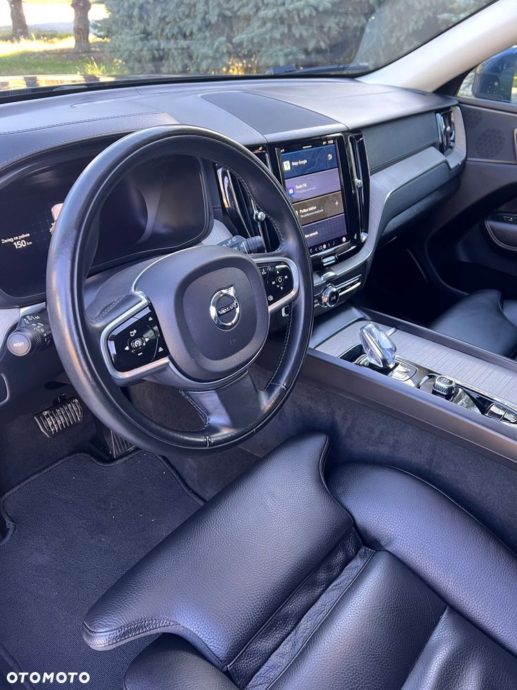 Volvo XC 60 B4 D Inscription - 14