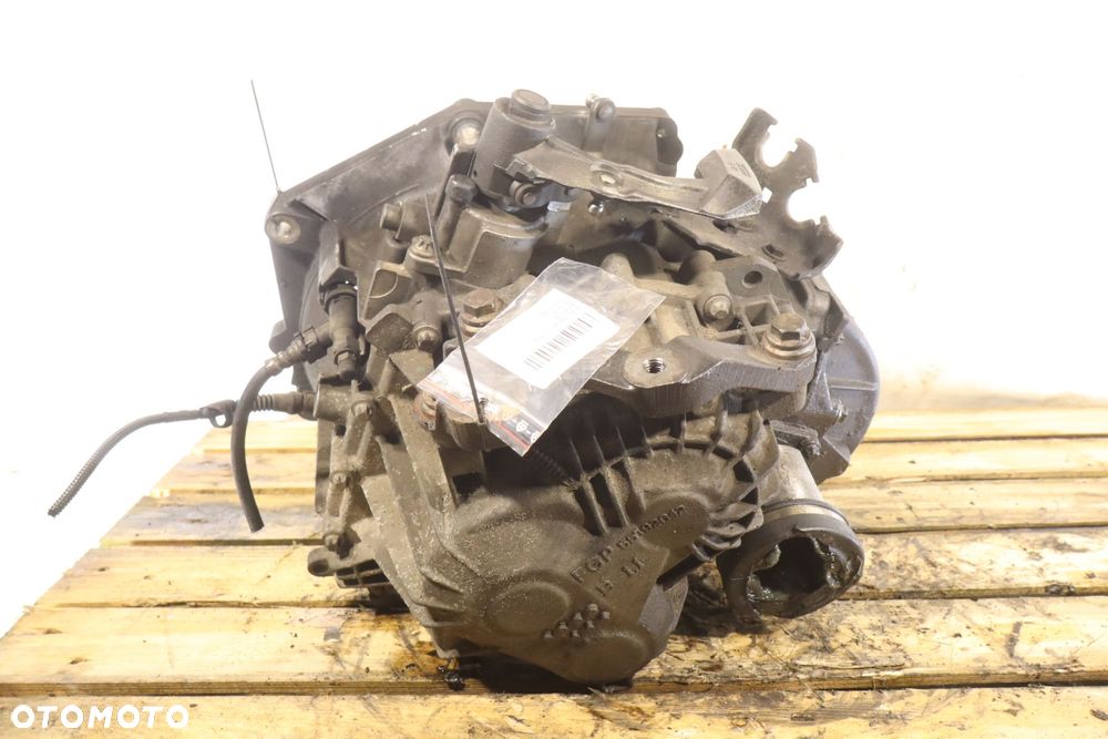 SKRZYNIA BIEGÓW 6 BIEGOWA ALFA ROMEO 159 1.9JTD 55192042 - 2