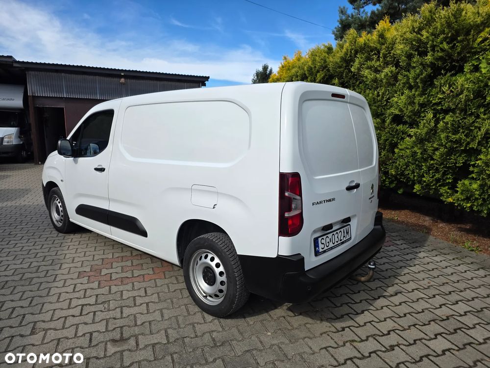 Peugeot Partner - 9