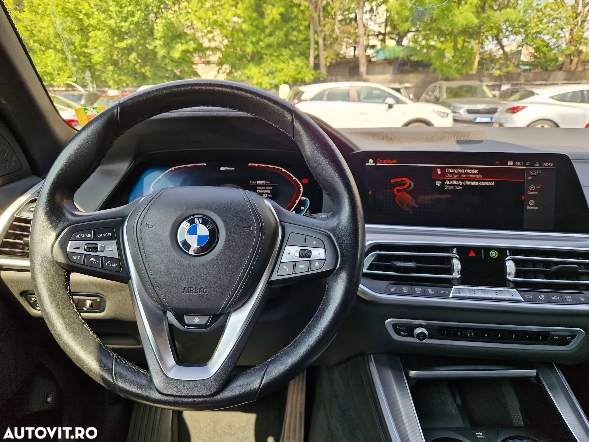 BMW X5 xDrive45e AT PHEV - 10
