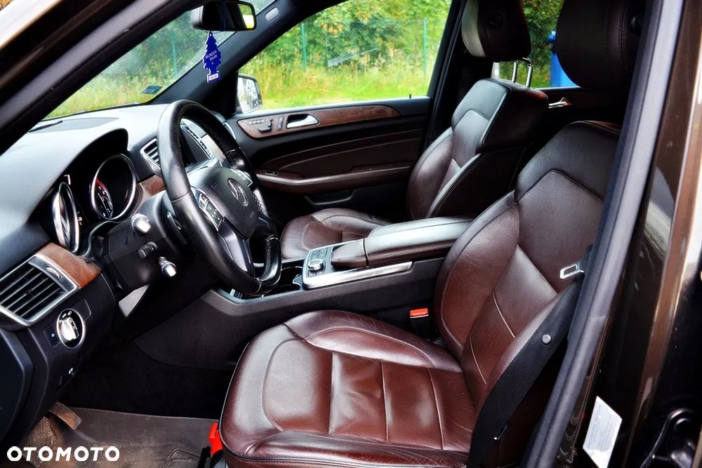 Mercedes-Benz ML 350 BlueTEC 4MATIC 7G-TRONIC - 5