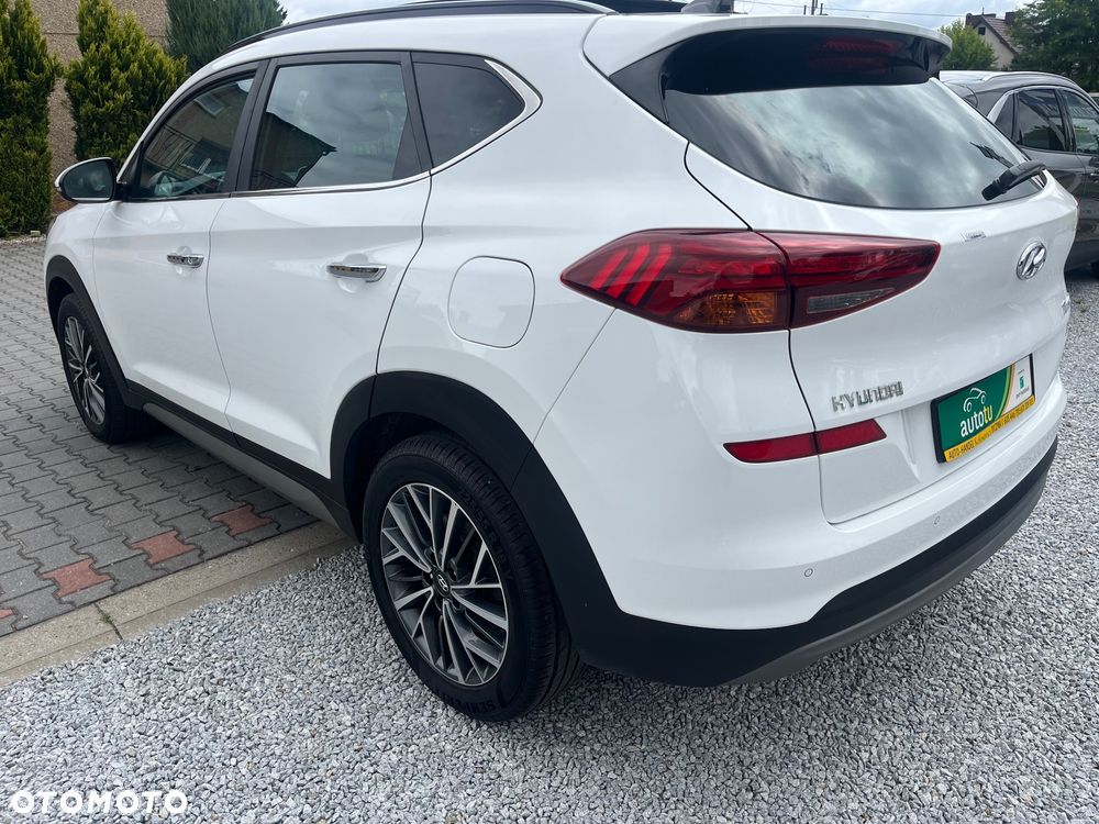 Hyundai Tucson 1.6 Turbo 2WD Intro Edition - 3
