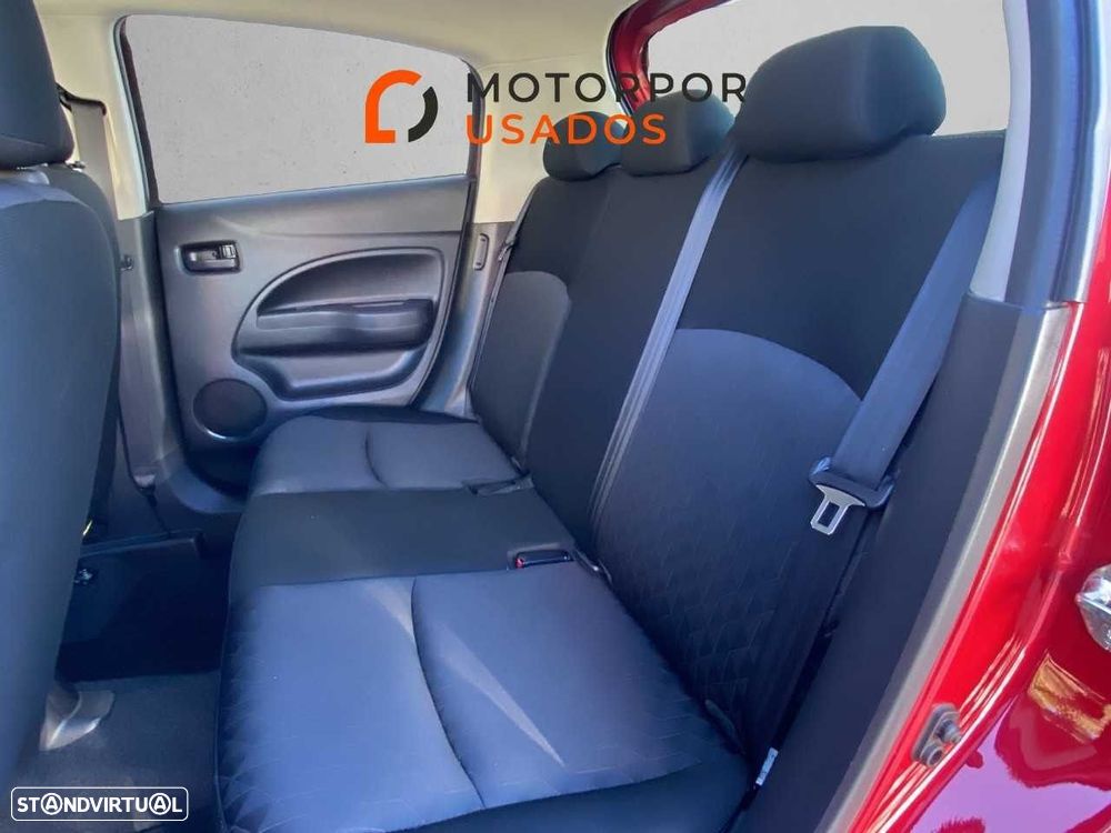 Mitsubishi Space Star 1.2 Intense Connect Edition - 10