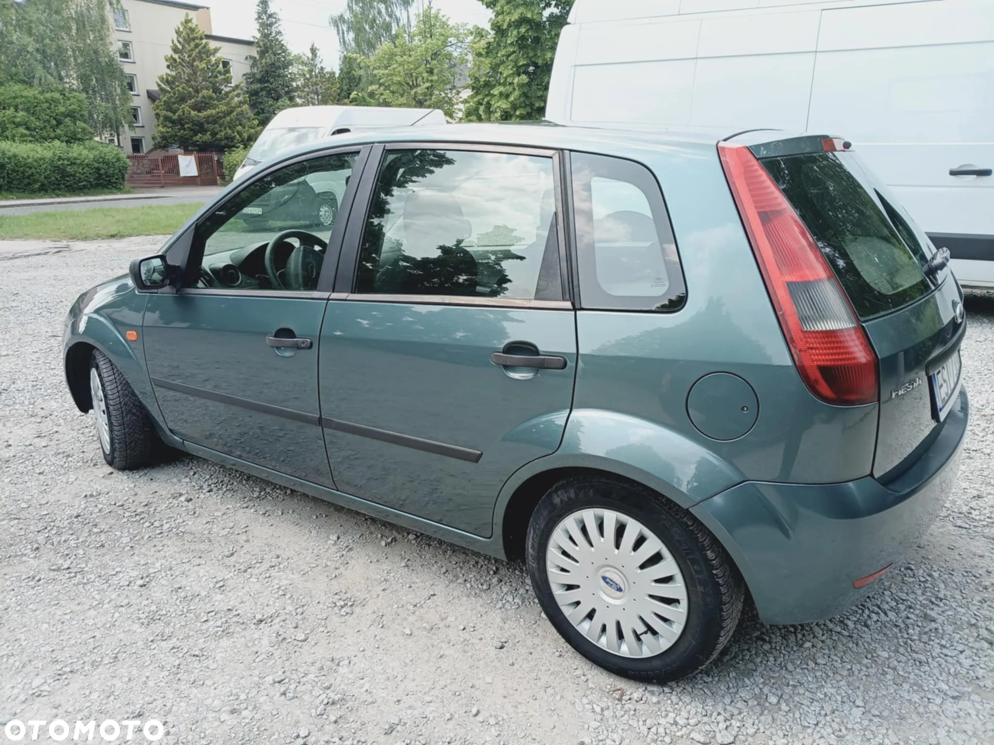 Ford Fiesta - 5
