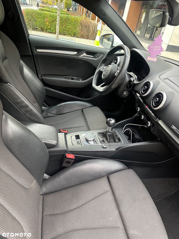 Audi A3 Sportback TFSI 85 kW S Line - 15