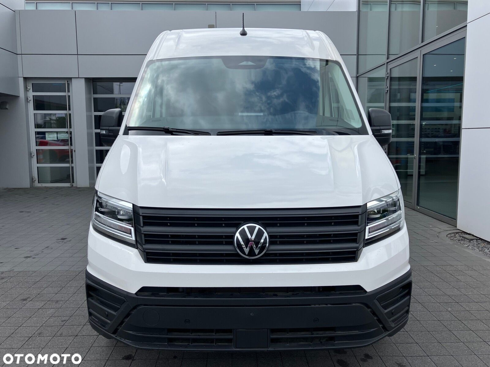 Volkswagen Crafter 35 2.0 TDI L4H3 4490 177 KM - 4