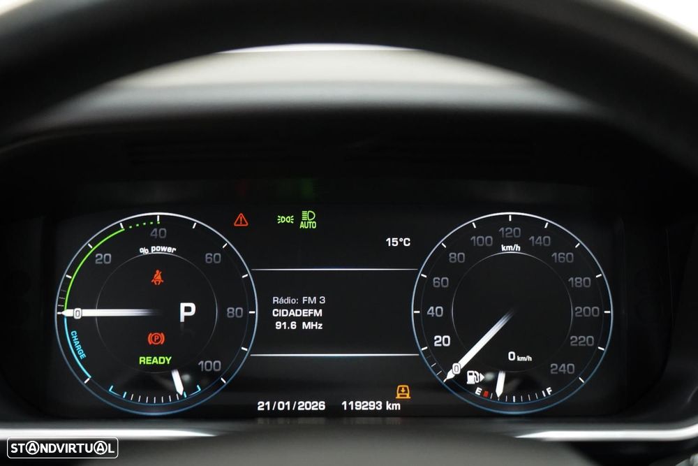 Land Rover Range Rover Sport 3.0 SDV6 HEV HSE - 12