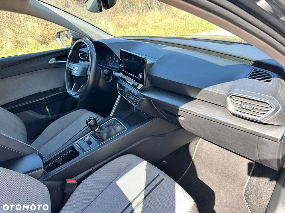 Seat Leon 1.5 TSI Style - 14