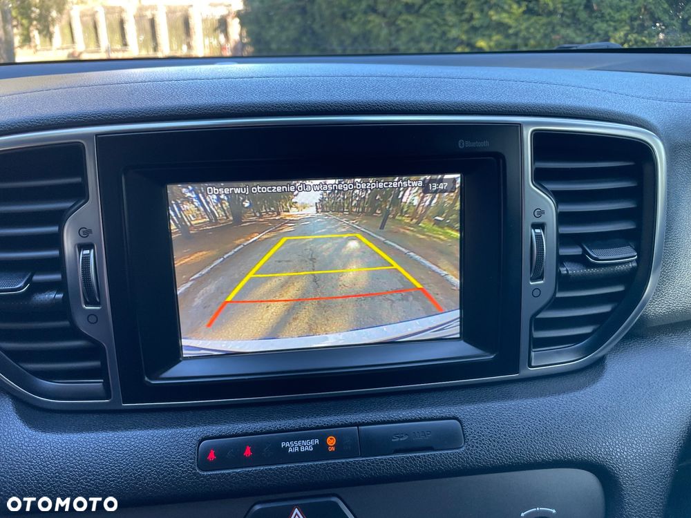 Kia Sportage 1.7 CRDI 2WD Dream-Team Edition - 17