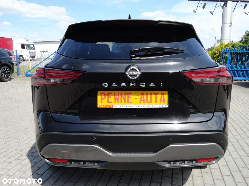 Nissan Qashqai 1.3 DIG-T MHEV N-Connecta - 7