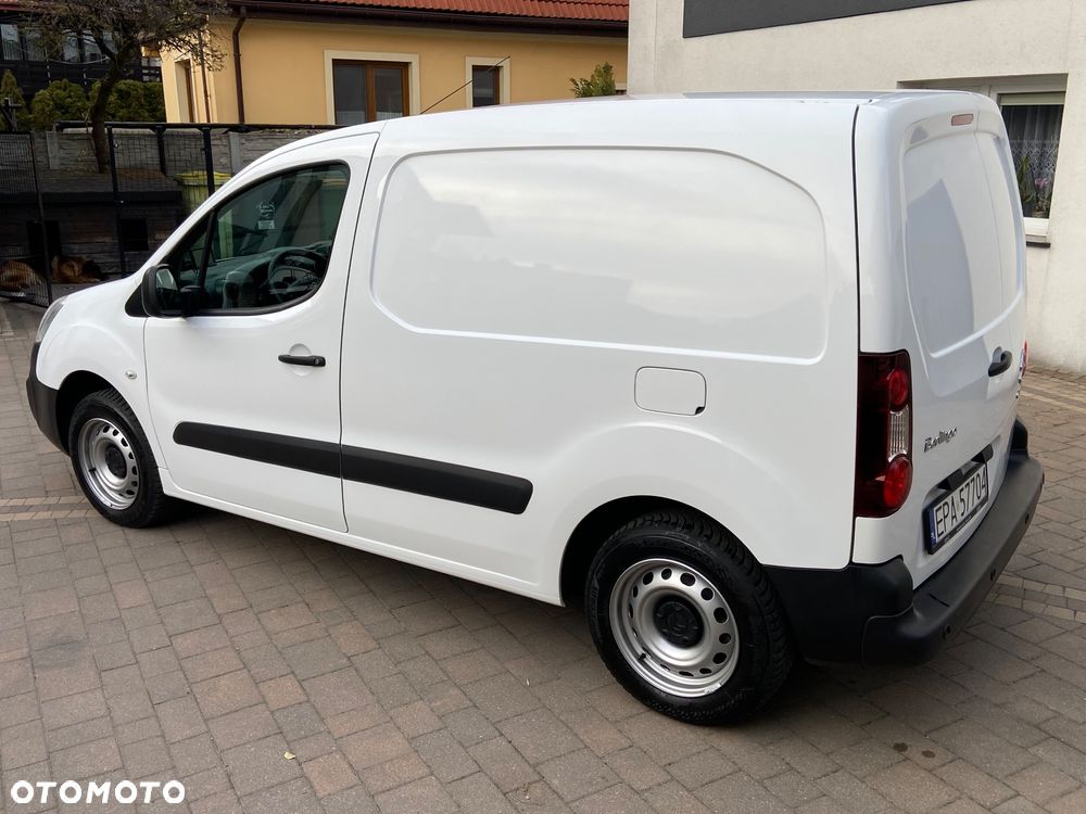 Citroën Berlingo - 11