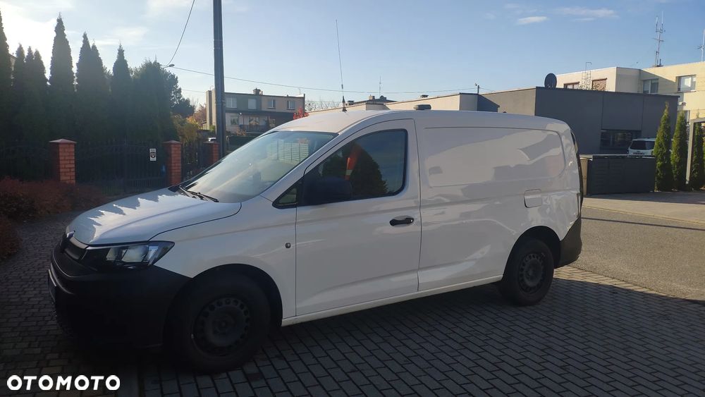 Volkswagen CADDY MAXI - 2