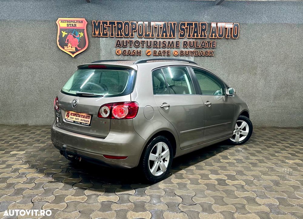 Volkswagen Golf Plus 1.4 TSI Comfortline - 5