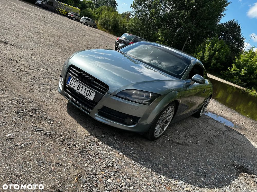 Audi TT Coupé - 1