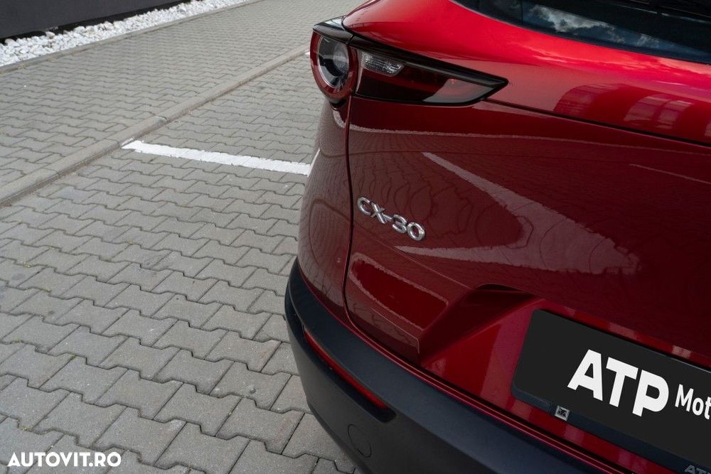 Mazda CX-30 - 10