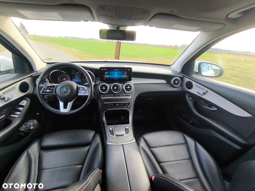Mercedes-Benz GLC 300 4Matic 9G-TRONIC - 16
