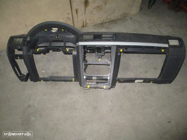 Tablier TAB122 OPEL MERIVA 2007 PRETO - 1