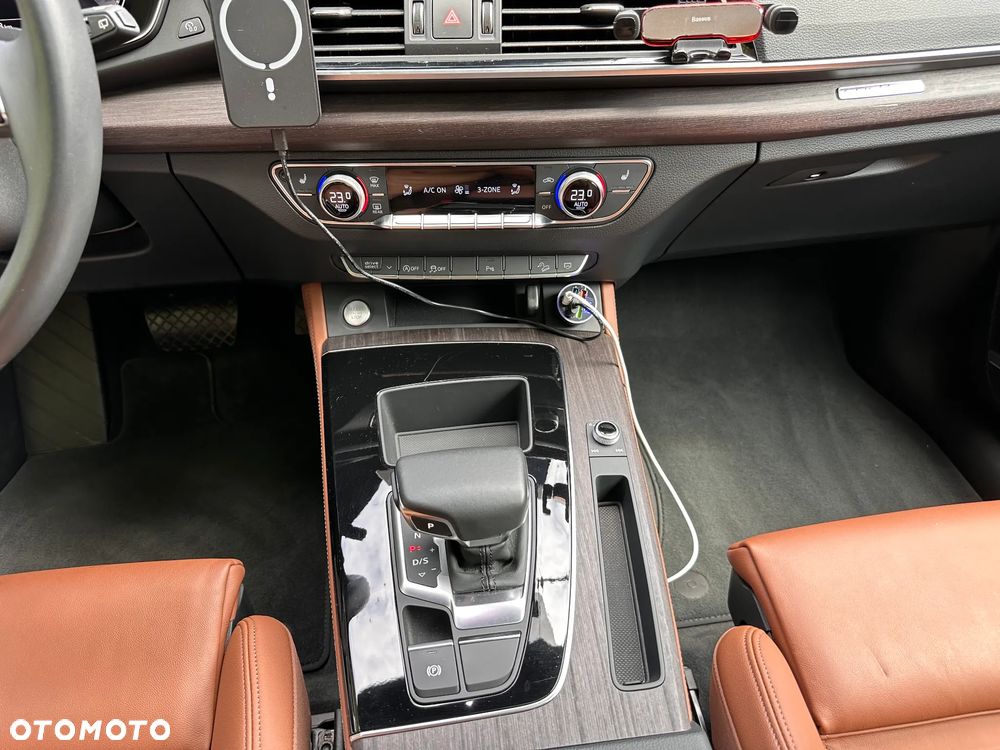 Audi Q5 45 TFSI mHEV Quattro S Line S tronic - 11