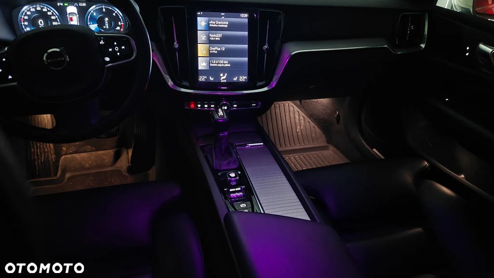 Volvo V60 D4 Geartronic Inscription - 23