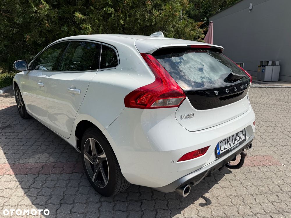 Volvo V40 D2 RDesign - 18