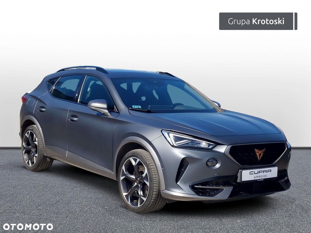 Cupra Formentor 2.0 TSI 4Drive VZ DSG - 6