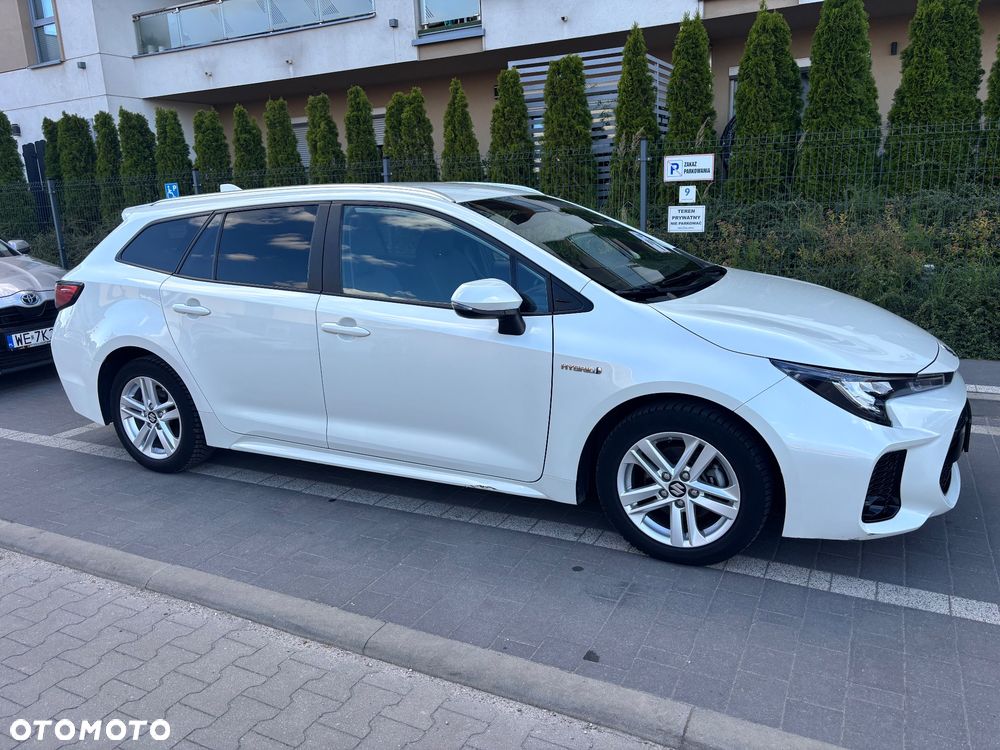 Suzuki Swace 1.8 Hybrid Premium Plus CVT - 24