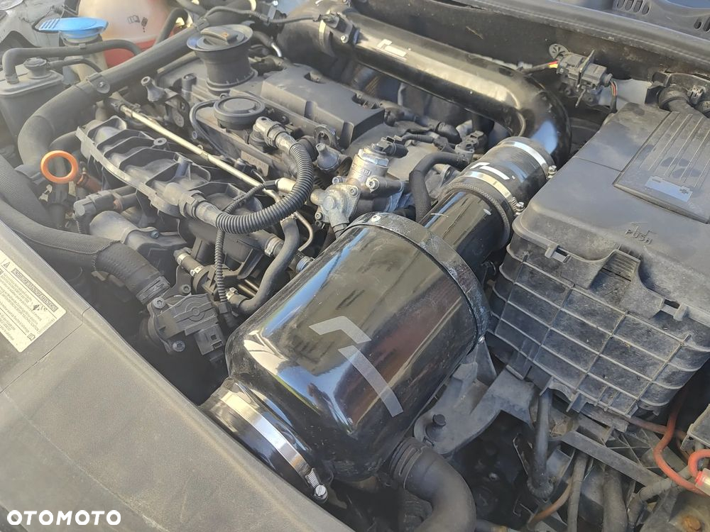 Volkswagen Golf VI 2.0 TSI 4Mot R DSG - 20