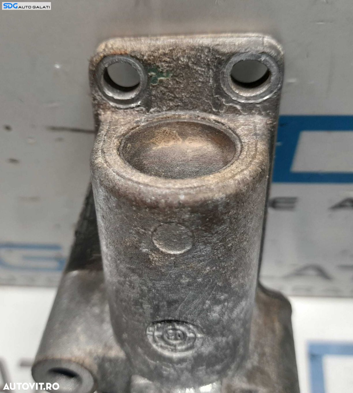 Supapa Valava EGR Opel Vectra C 1.6 Benzina 2002 - 2008 Cod 24445720 [N0099] - 3