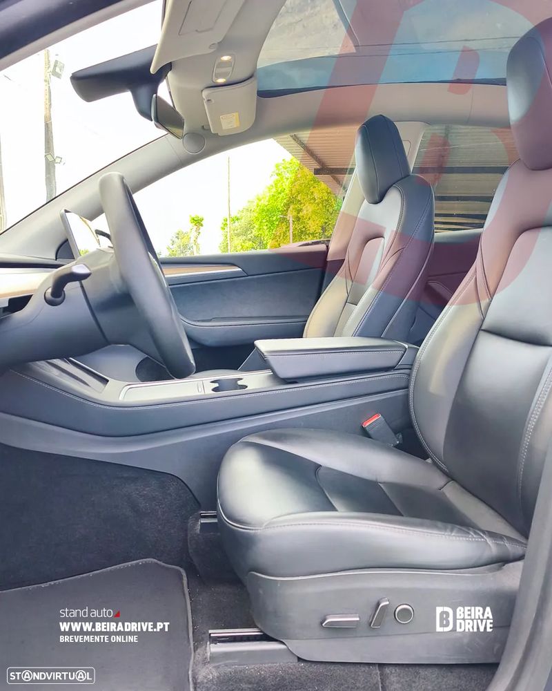 Tesla Model Y Long Range Tração Integral - 8