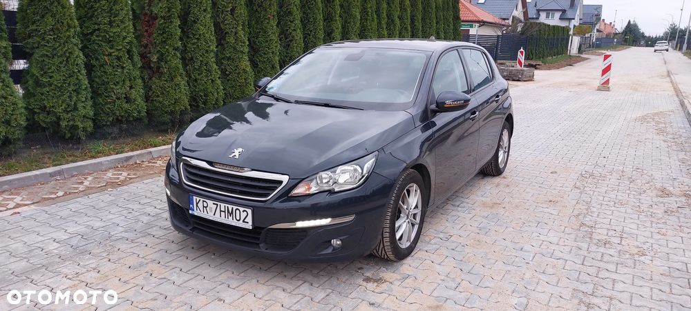Peugeot 308 1.6 HDi Active - 8