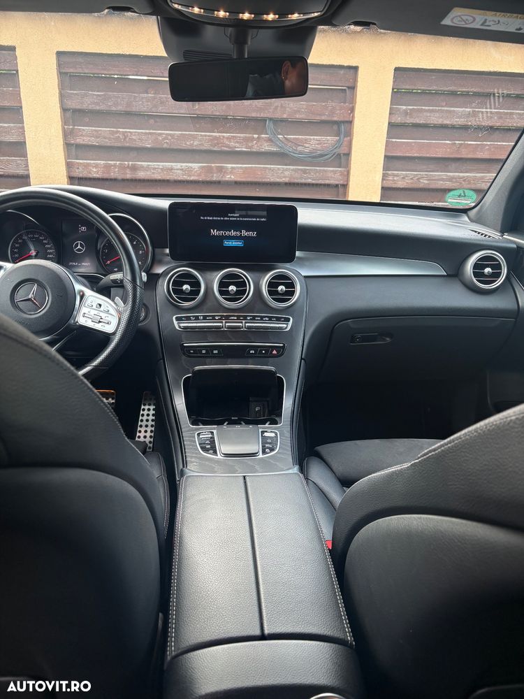 Mercedes-Benz GLC 220 d 4MATIC - 11