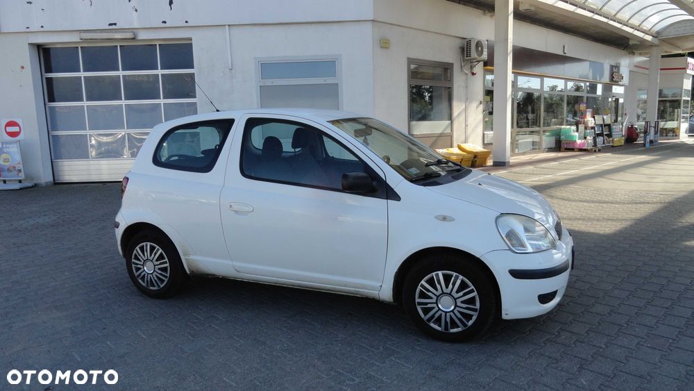 Toyota Yaris - 3
