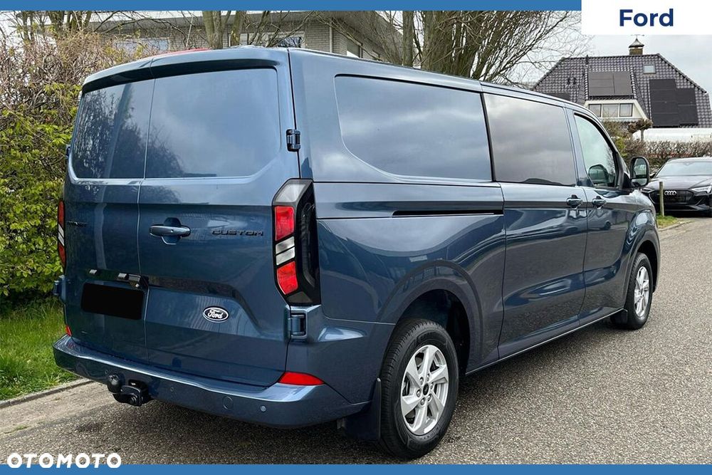 Ford Transit Custom 320 L2H1 Trend Zabudowa Brygadowa 2.0 150KM - 5