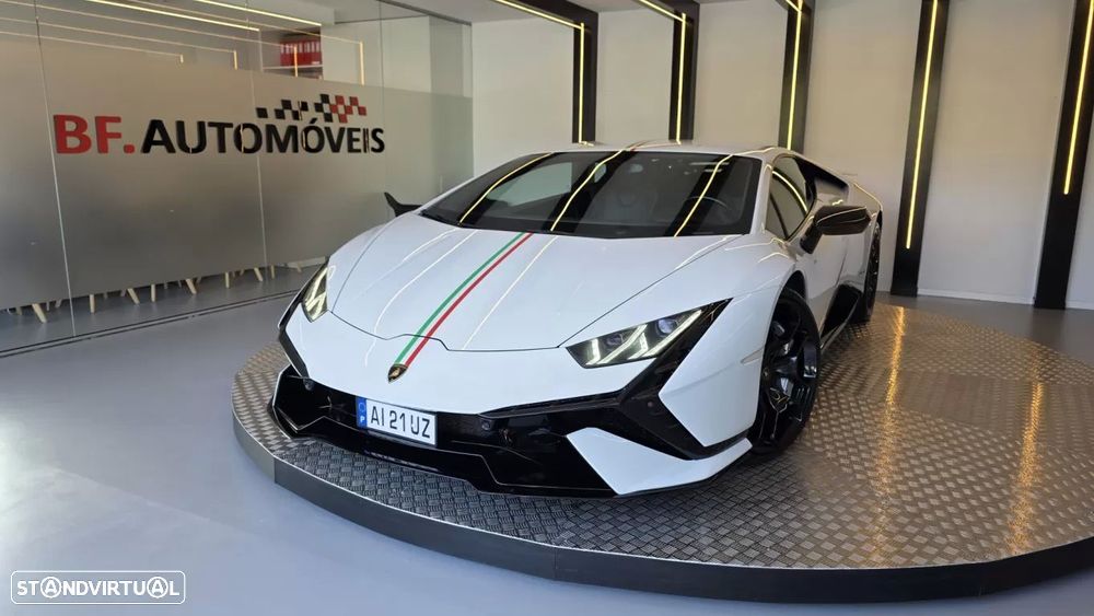 Lamborghini Huracán 5.2 V10 LP610-4 - 1