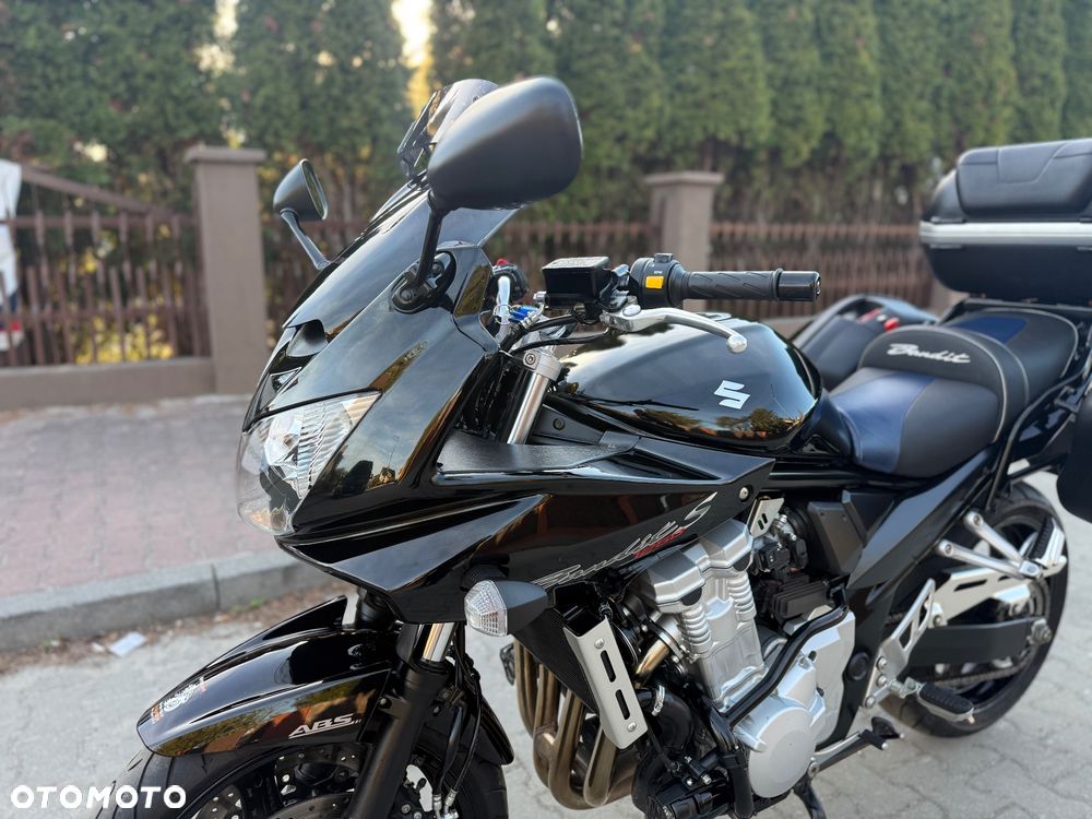 Suzuki Bandit - 21