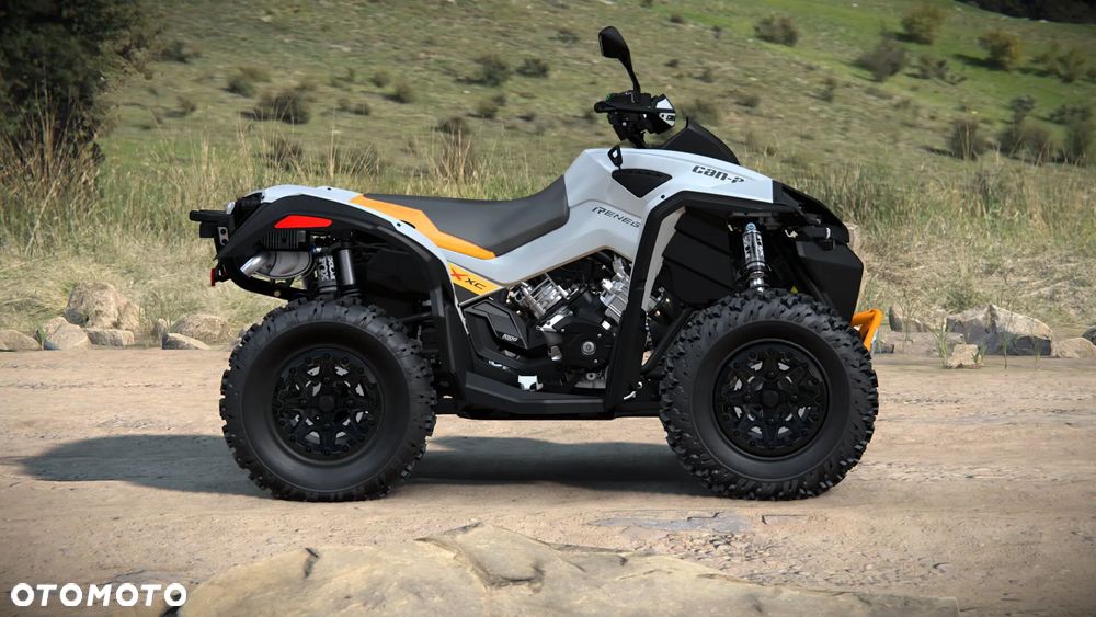 Can-Am Renegade