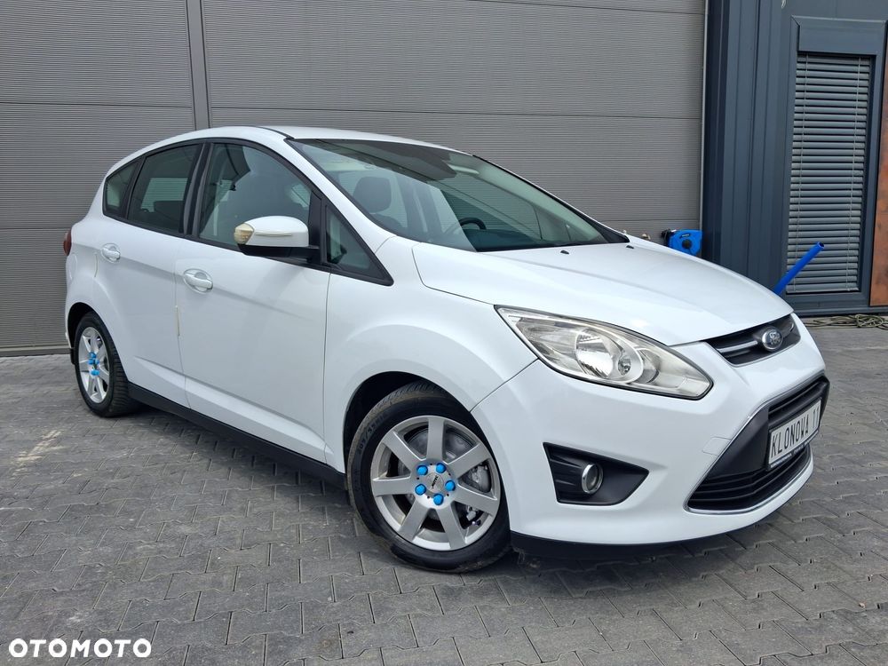 Ford C-MAX 2.0 TDCi Titanium MPS6 - 4