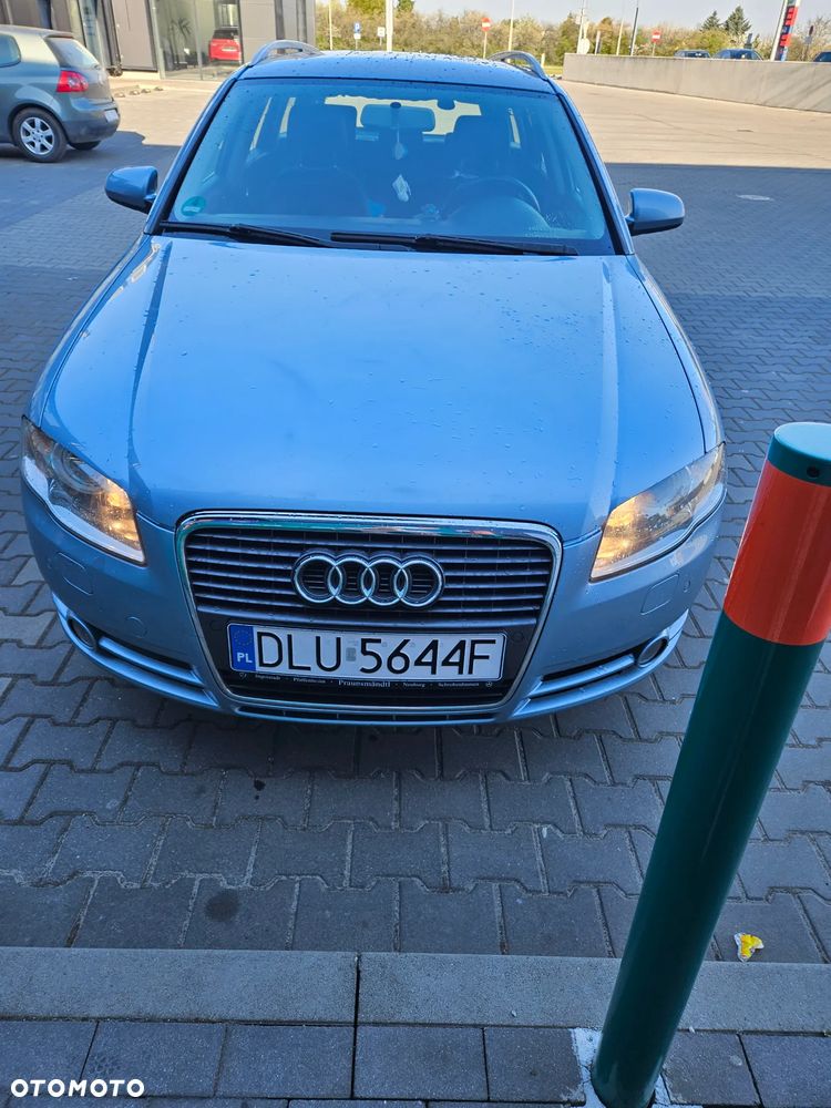Audi A4 Avant 2.0 TDI Multitronic - 2