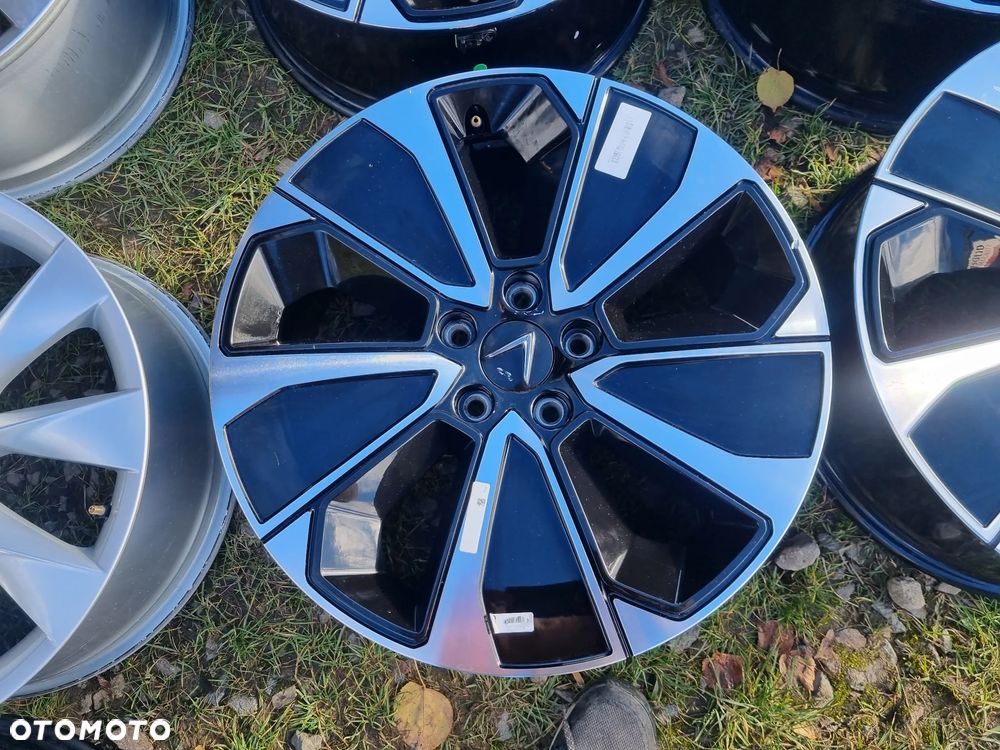 VIN FAST VF8,LEXUS LS6,TOYOTA ,HONDA ,BMW ALU 20X8J ET55 5X120 bdb stan - 2